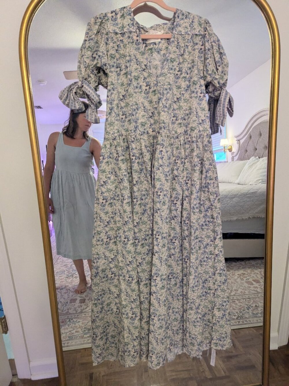 Giselle vintage bloom